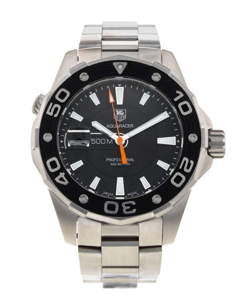 Tag Heuer Aquaracer WAJ1110.BA0870 Tag Heuer Aquaracer WAJ1110.BA0870